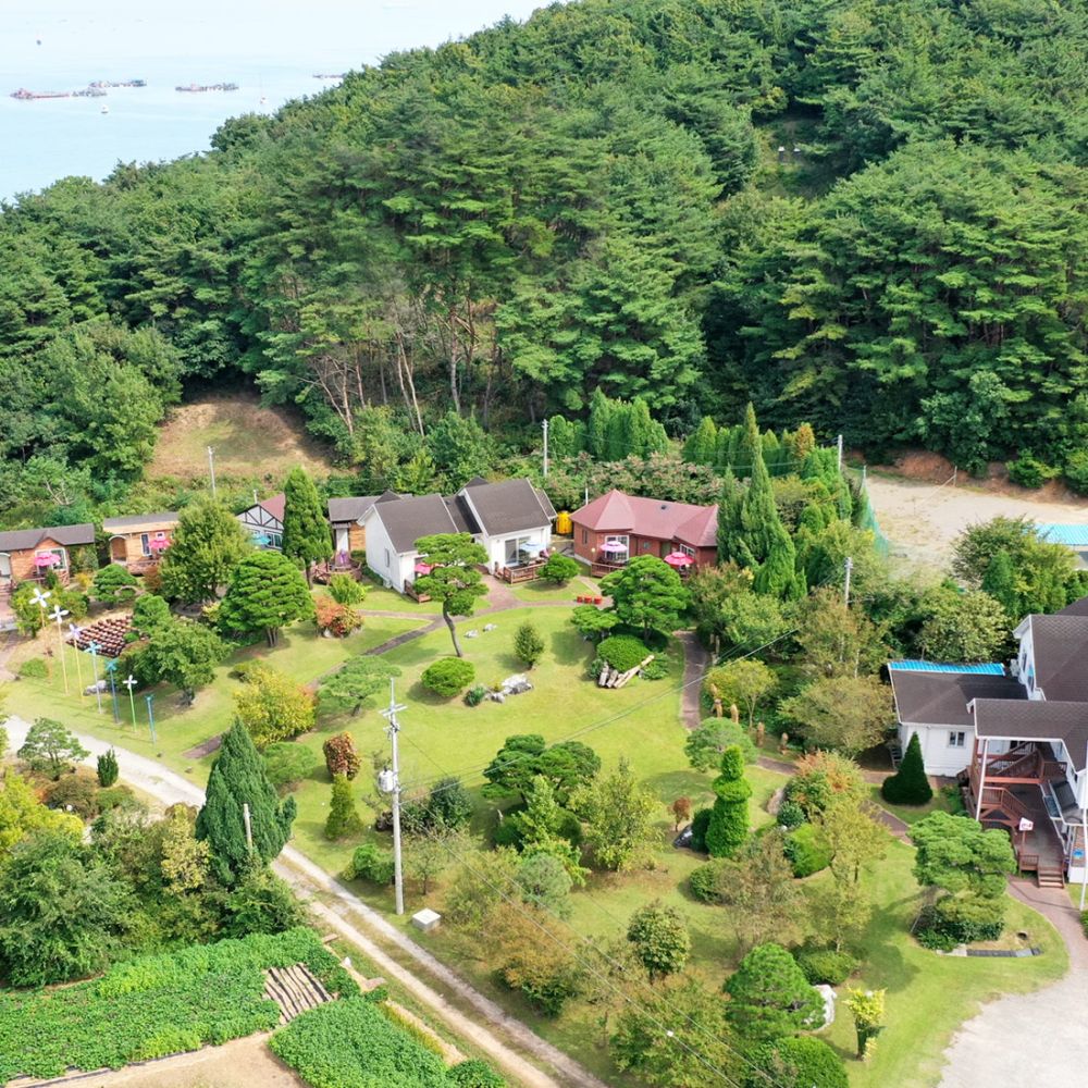 주간전경