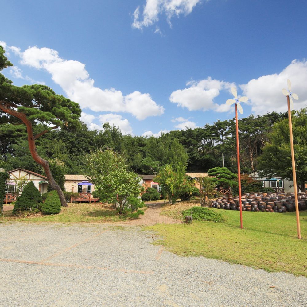 주간전경